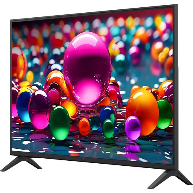 Зовнішній вигляд ТБ LG 43UA75006LA