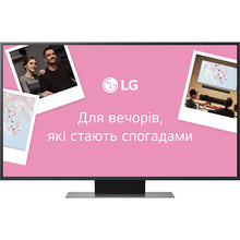 Телевизор LG 50QNED86A6C