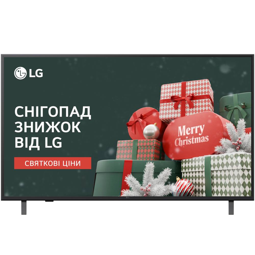 Телевизор LG 50UA75006LA