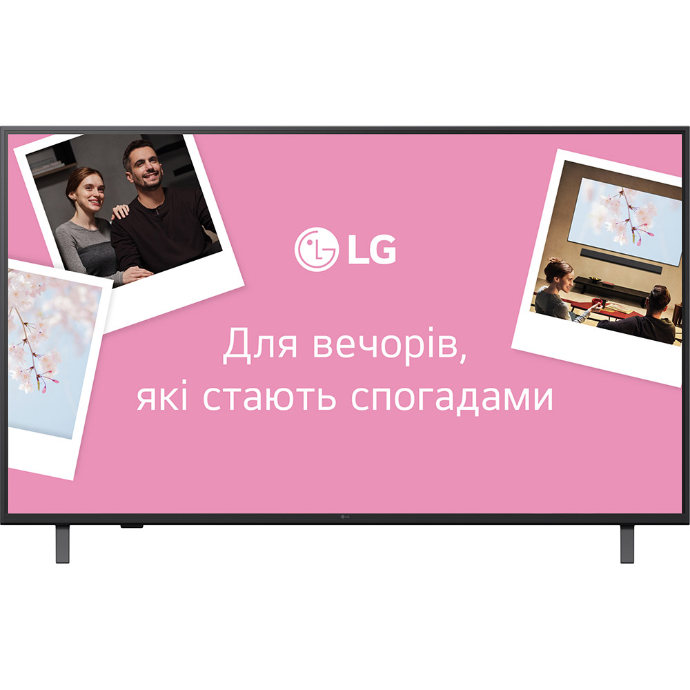 Телевизор LG 50UA75006LA