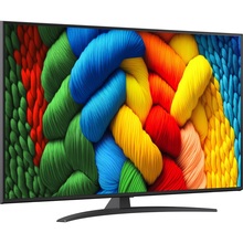 Телевизор LG 55NANO81A6A
