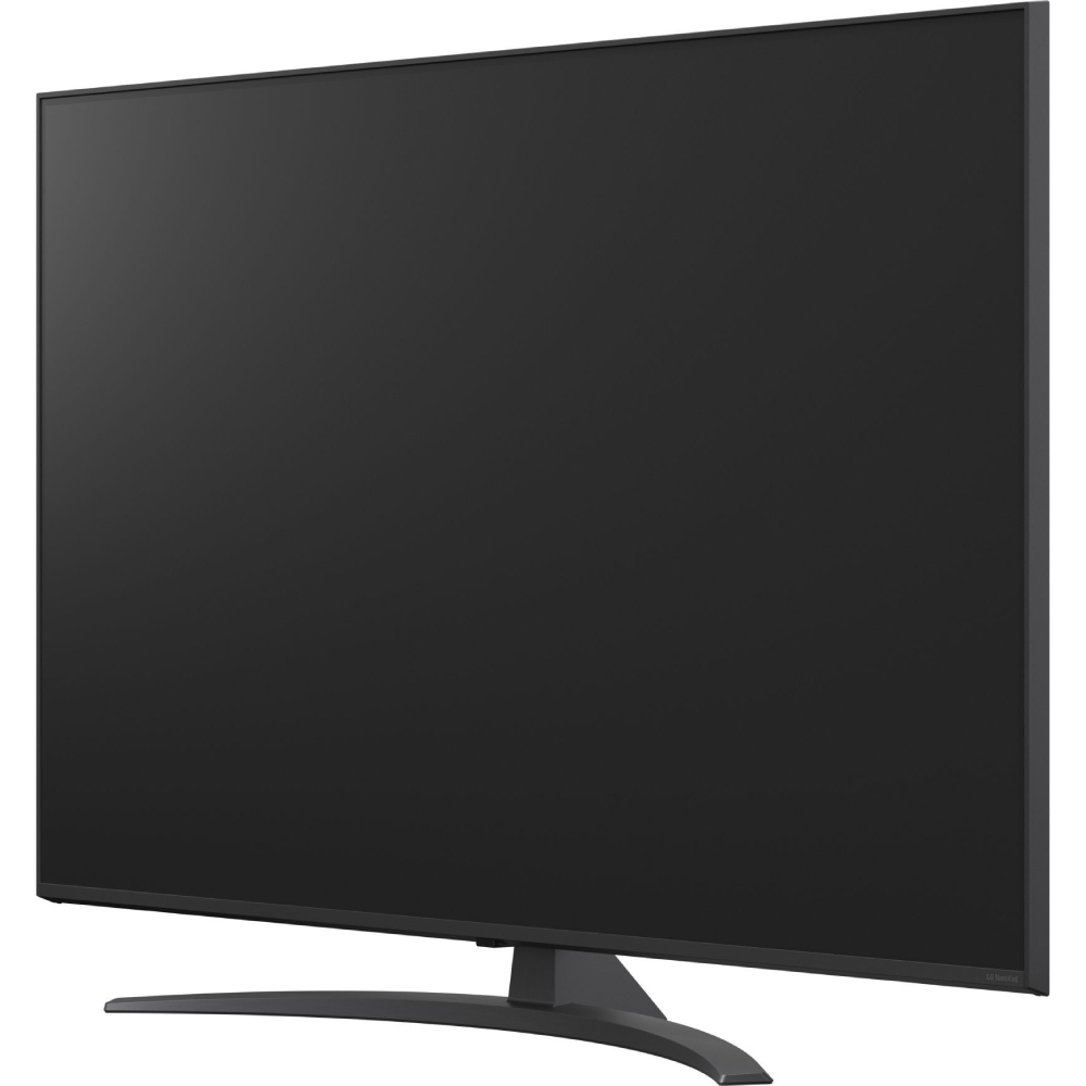 Обзор Телевизор LG 55NANO81A6A