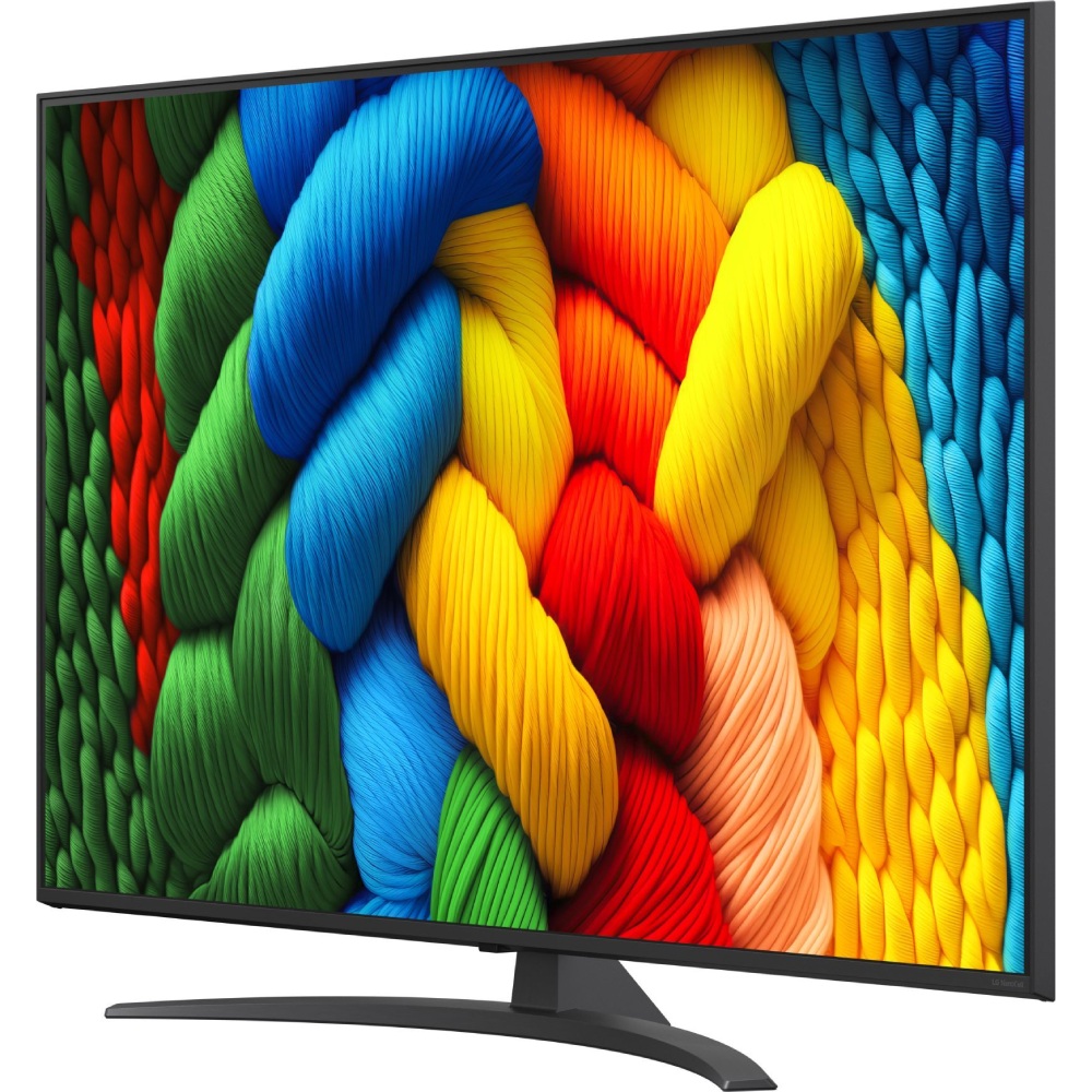 Внешний вид Телевизор LG 55NANO81A6A