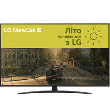 Телевизор LG 55NANO81A6A