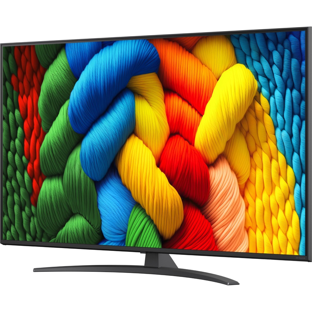 Телевизор LG 55NANO81A6A Smart TV со Smart TV