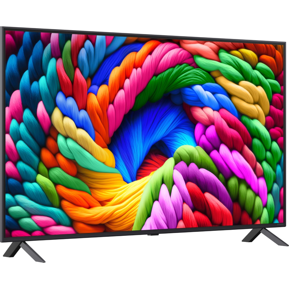 ТБ LG 55NANO90A6B Роздільна здатність 3840 x 2160 (4K UHD)