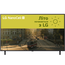 Телевизор LG 55NANO90A6B