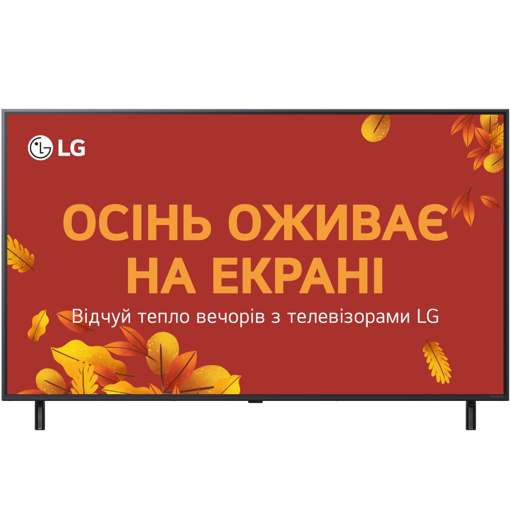 Телевизор LG 55NANO90A6B Телевизор LG 55NANO90A6B
