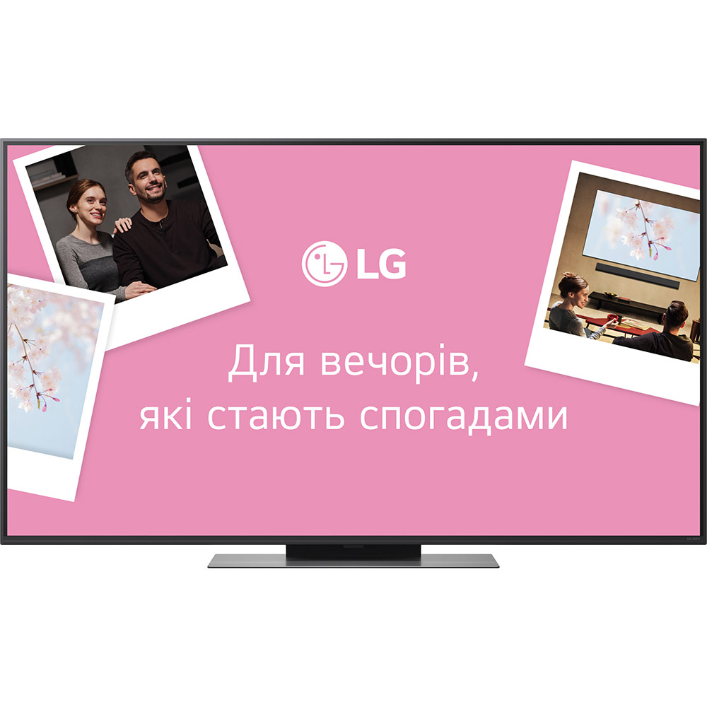 Телевизор LG 55QNED86A6A