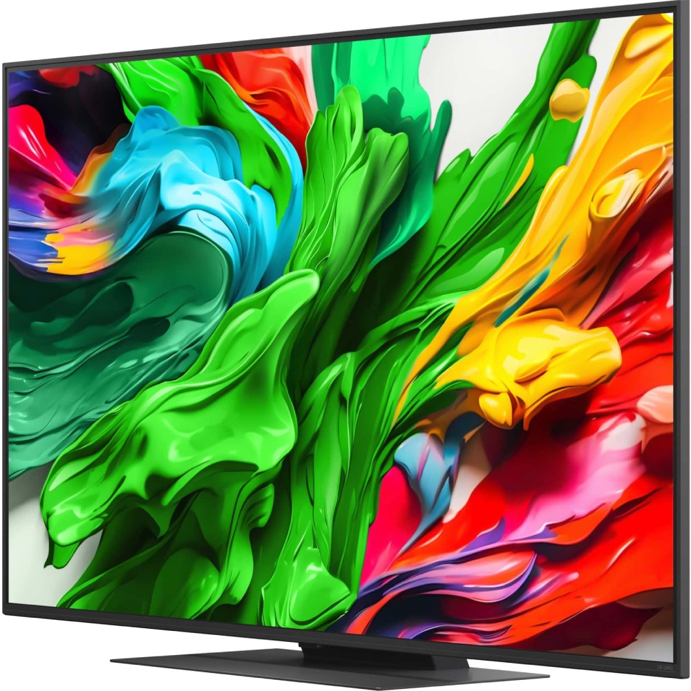 Зовнішній вигляд ТБ LG 55QNED86A6A
