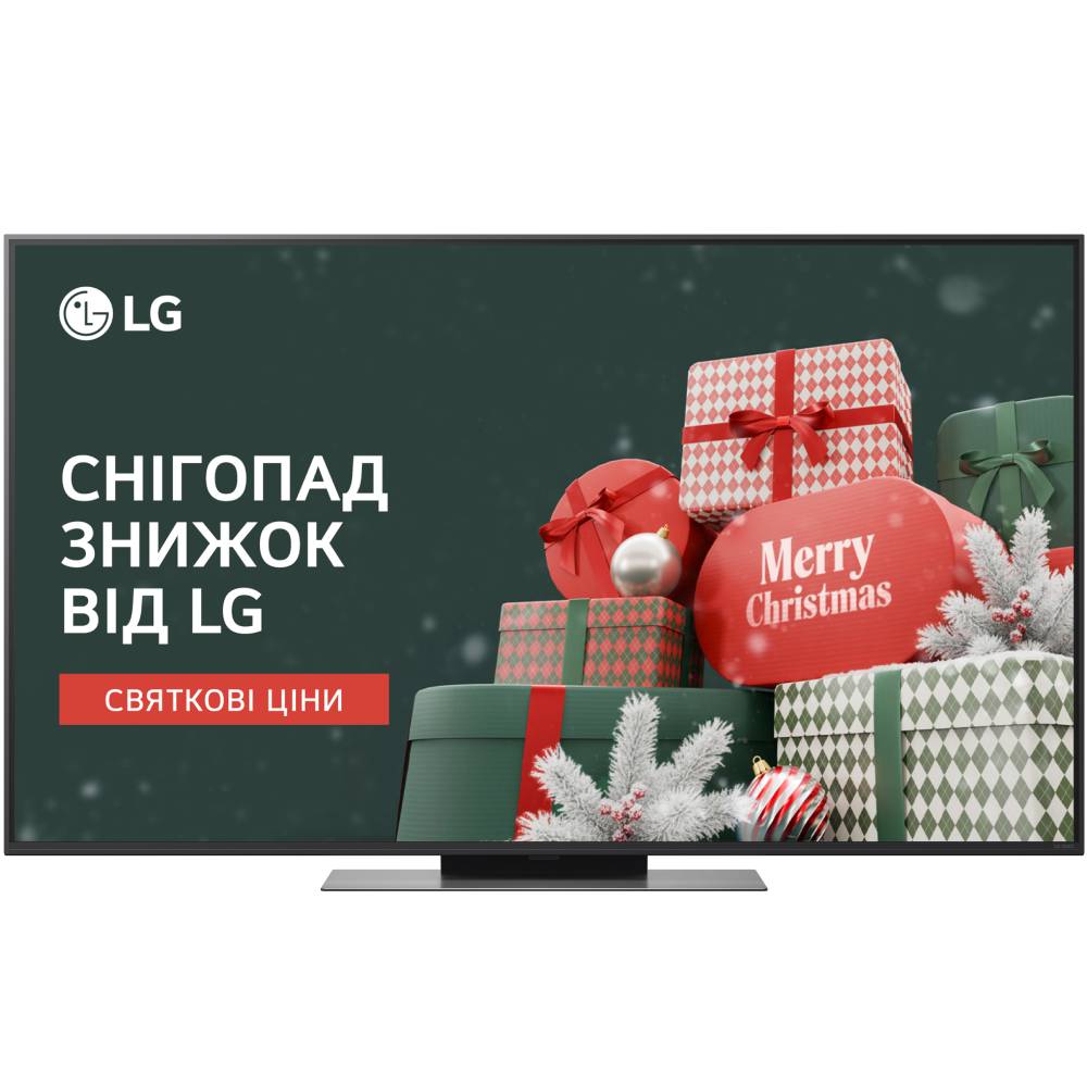 Телевизор LG 55QNED86A6A