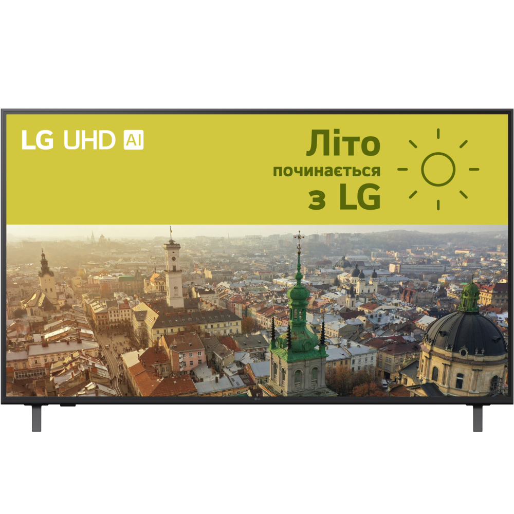 Телевізор LG 55UA75006LA Телевізор LG 55UA75006LA
