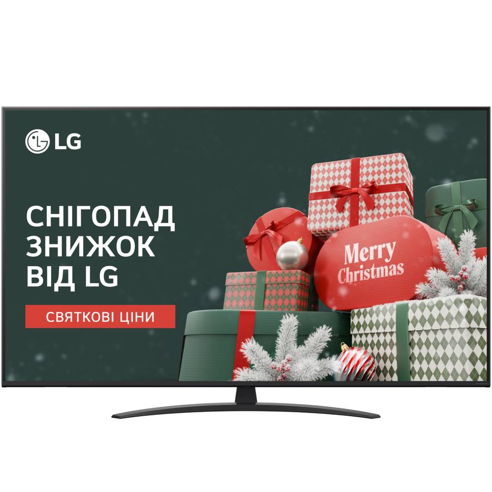 Телевизор LG 65NANO81A6A