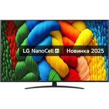 ТБ LG 65NANO81A6A
