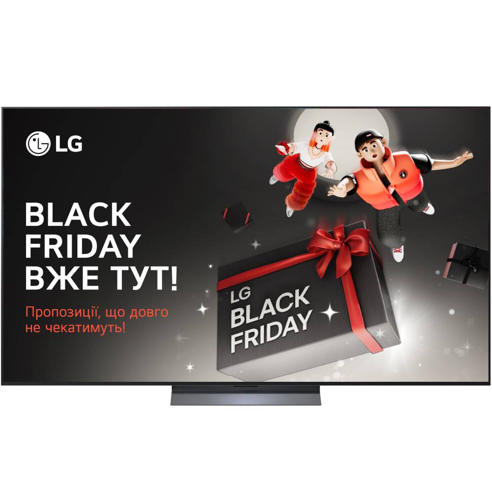 Телевізор LG OLED77C54LA