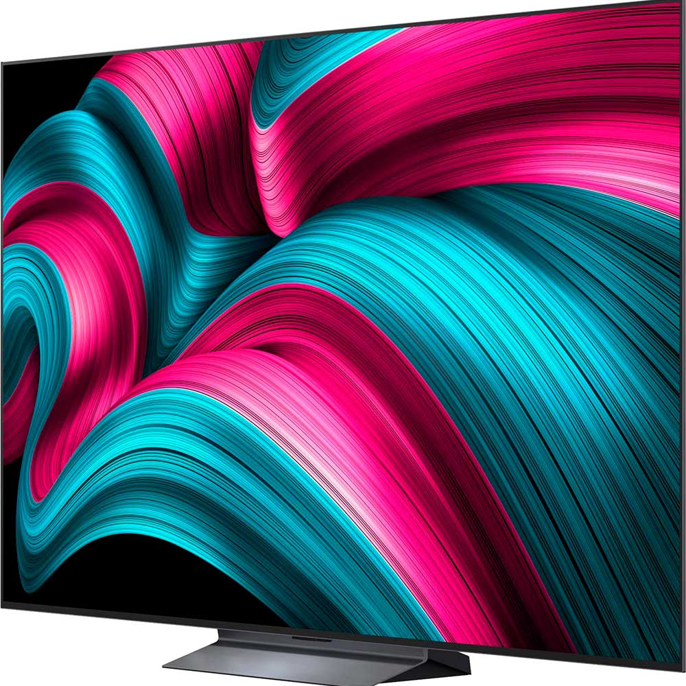 Телевізор LG OLED77C54LA Роздільна здатність 3840 x 2160 (4K UHD)