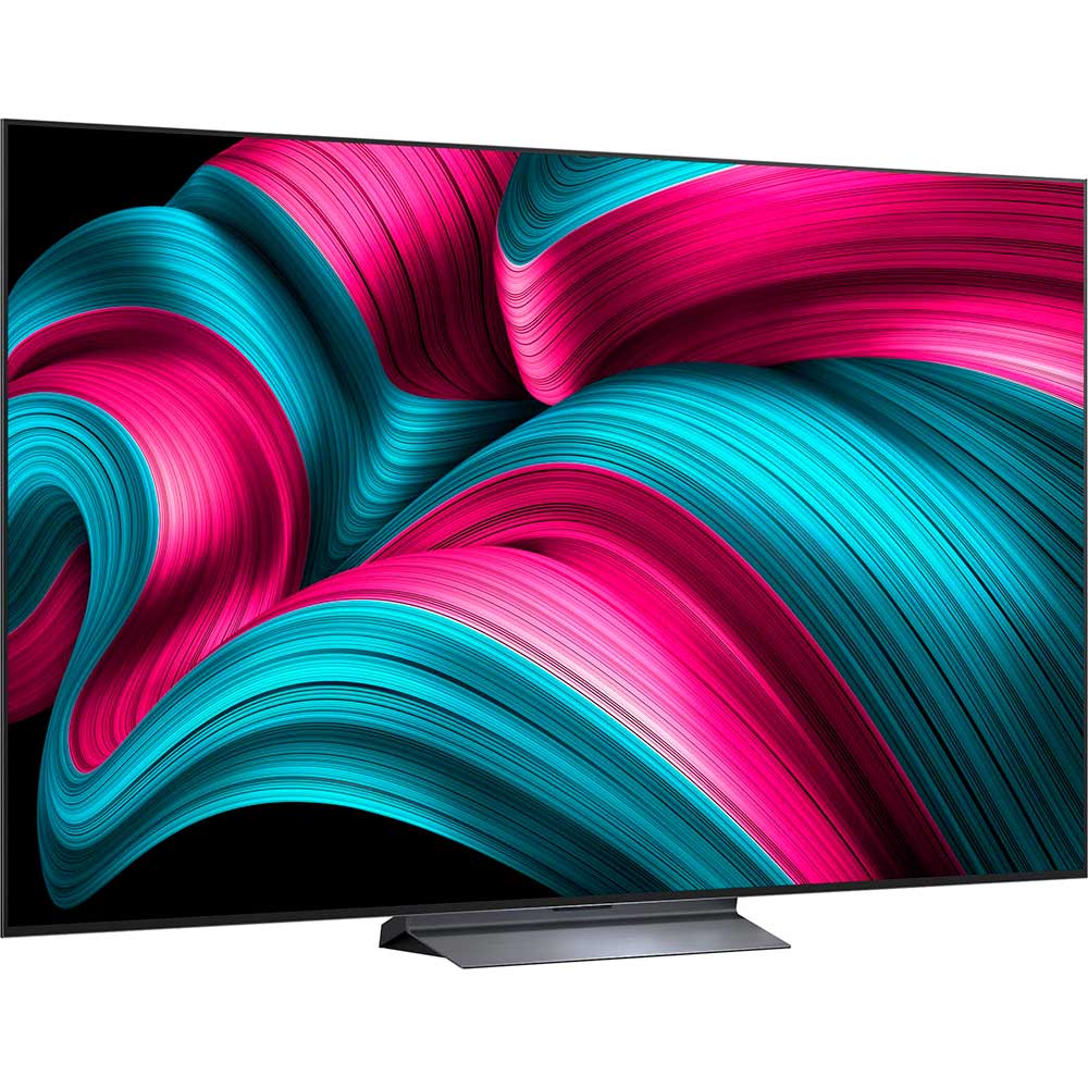 Телевізор LG OLED77C54LA Діагональ 77" (196 см)