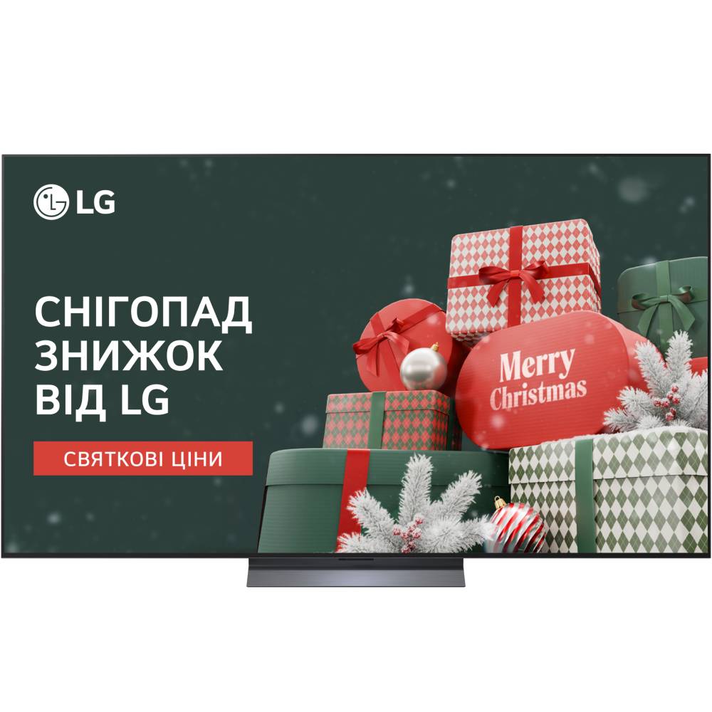 Телевізор LG OLED77C54LA