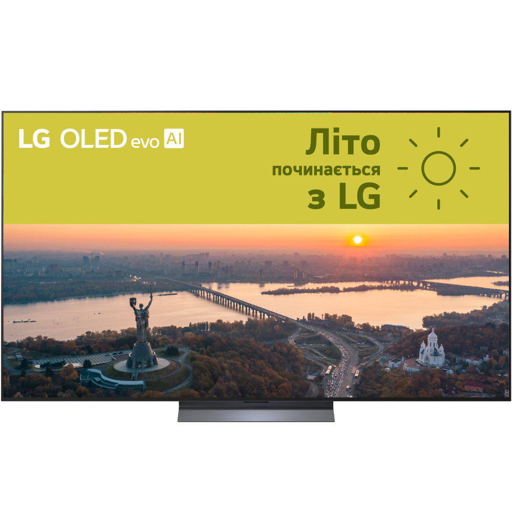 Телевізор LG OLED77C54LA Телевізор LG OLED77C54LA
