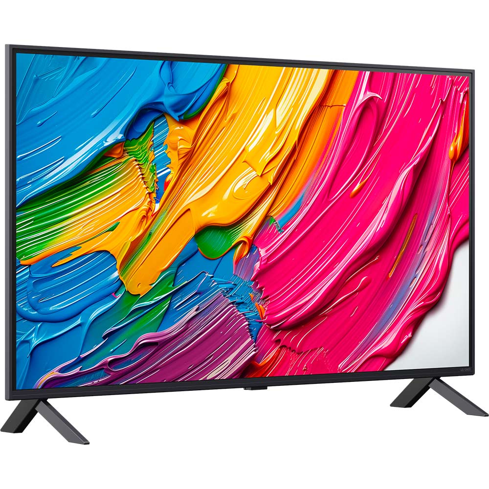 Замовити Телевізор LG 43QNED80A6A