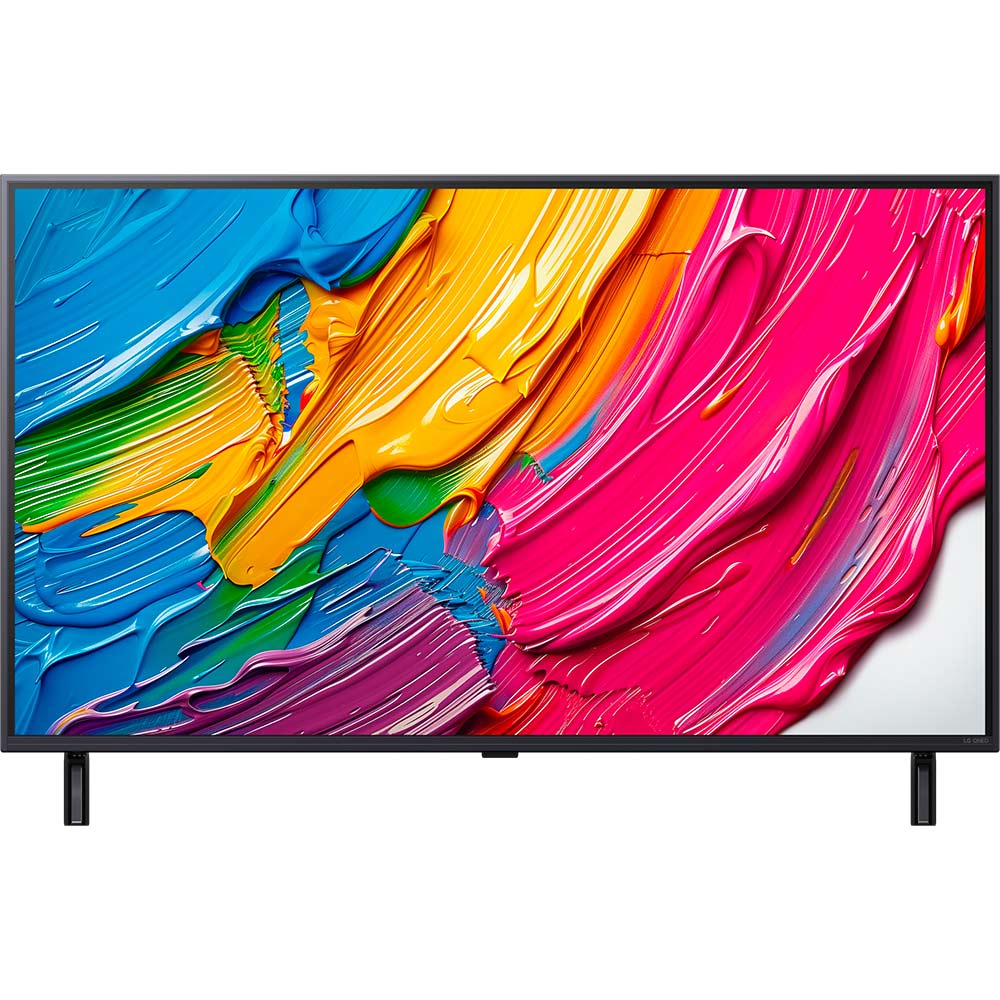Телевізор LG 43QNED80A6A Smart TV зі Smart TV