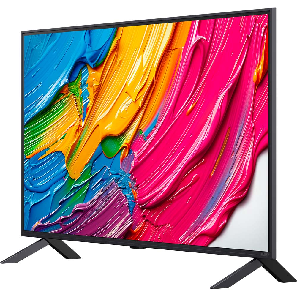 Телевізор LG 43QNED80A6A Частота розгортки 60