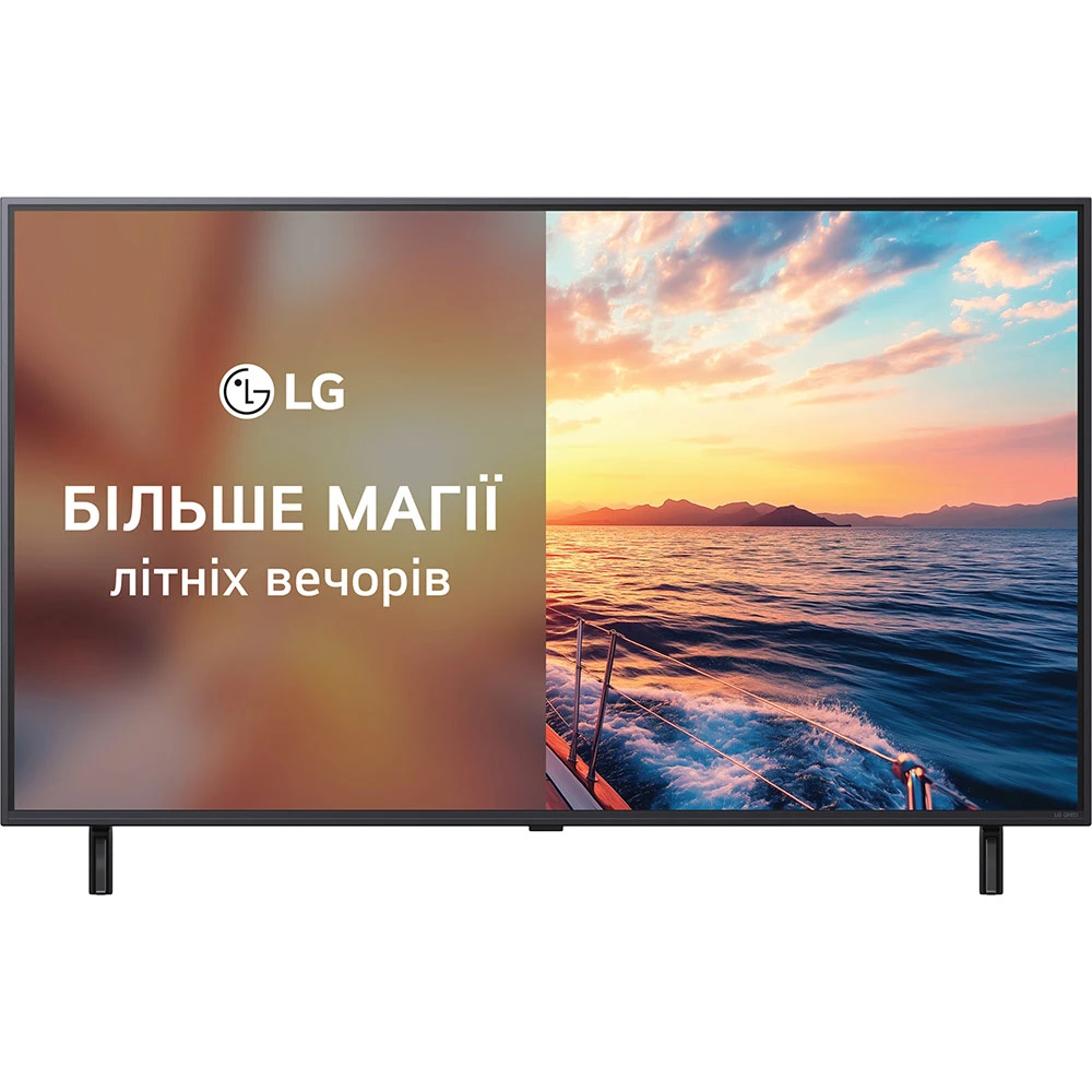 Телевізори 4K 49-50 дюймів - купити у Києві та Україні - Фокстрот