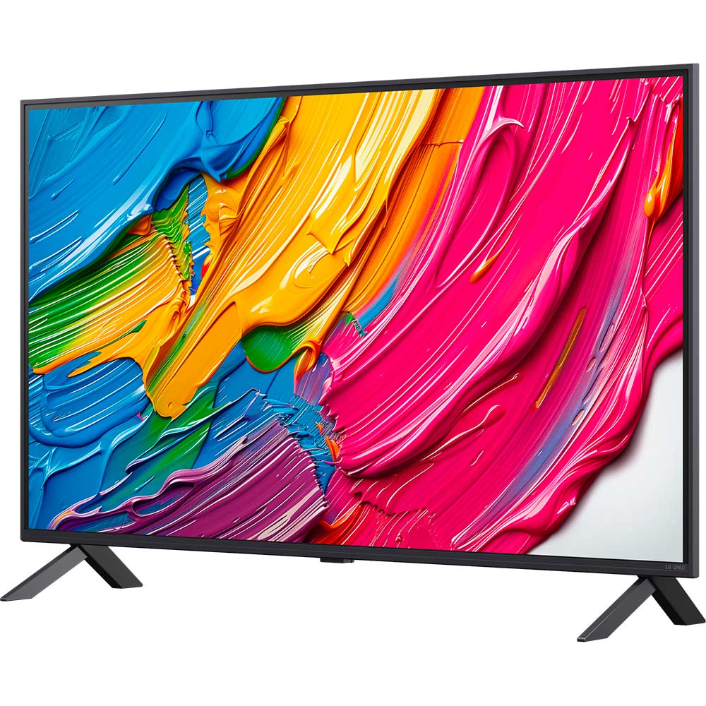 Телевізор LG 75QNED80A6A Smart TV зі Smart TV