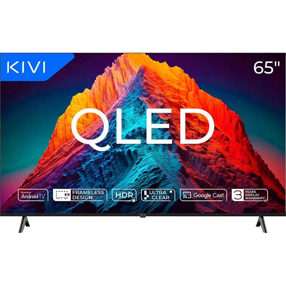 Телевизор KIVI 65U770QB