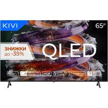 Телевизор KIVI Prime E5 QLED 65U770QB
