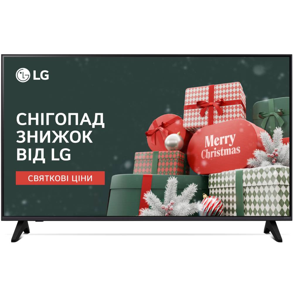 Телевизор LG 43QNED70A6A