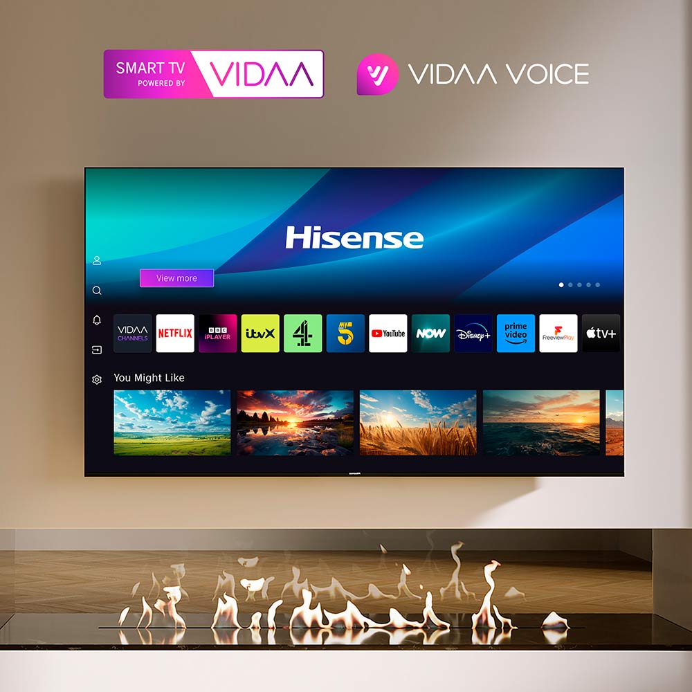 Фото 4 ТБ HISENSE 58A6N