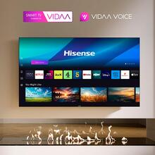 ТБ HISENSE 58A6N