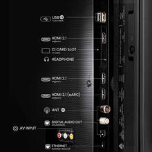 ТБ HISENSE 58A6N