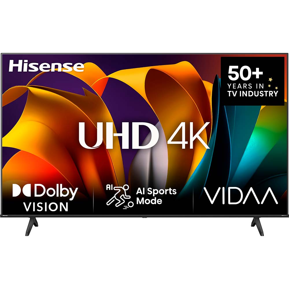 ТБ HISENSE 58A6N