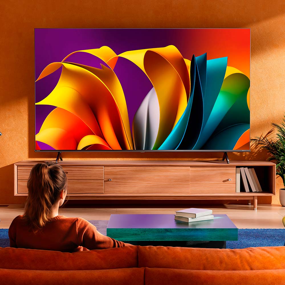 В інтернет магазині ТБ HISENSE 58A6N