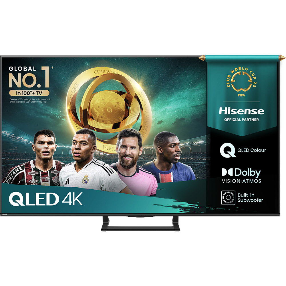 Телевизор HISENSE 55A7Q
