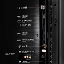 Телевизор HISENSE 58E7Q