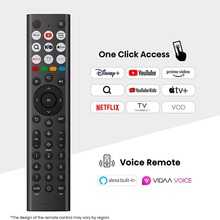 Телевізор HISENSE 85E7Q