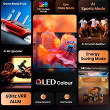 Телевізор HISENSE 85E7Q