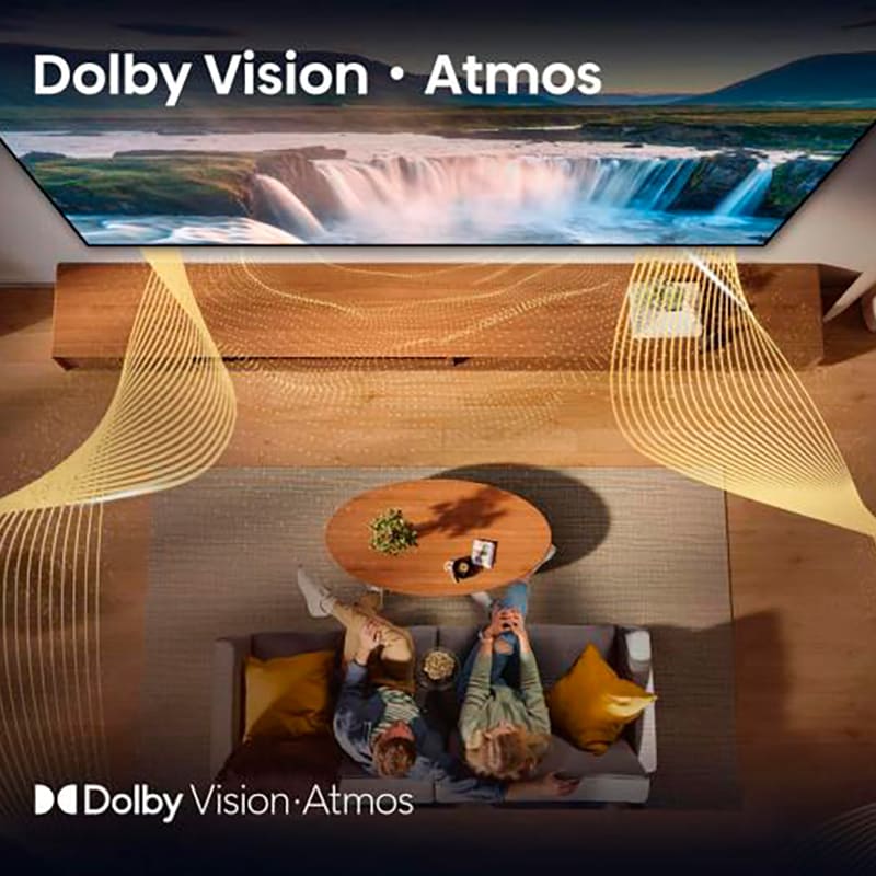 В Україні Телевізор HISENSE 85E7Q