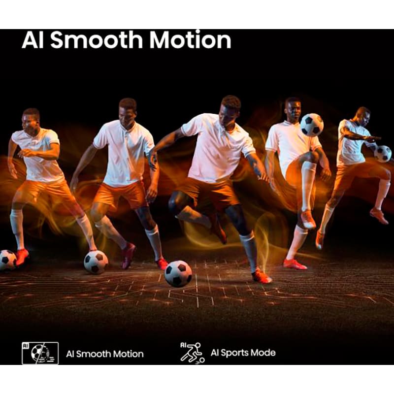 У Фокстрот Телевізор HISENSE 85E7Q