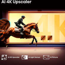 Телевізор HISENSE 85E7Q