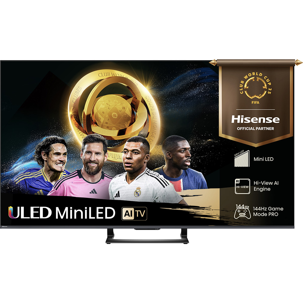 Телевизор HISENSE 85U7Q