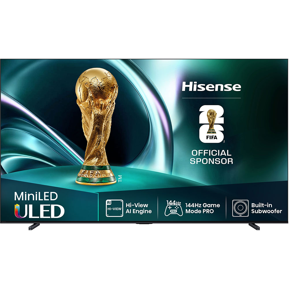Телевизор HISENSE 85U7Q