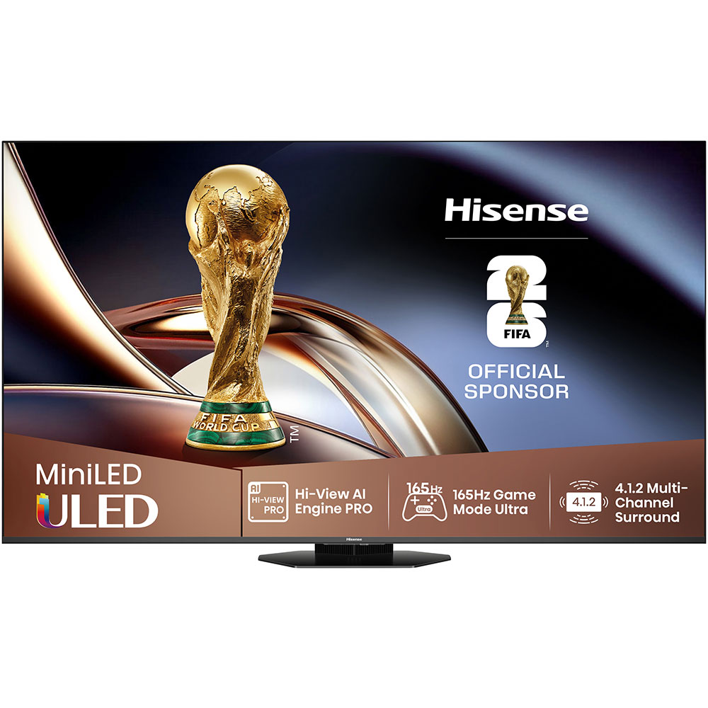 Телевізор HISENSE 55U8Q
