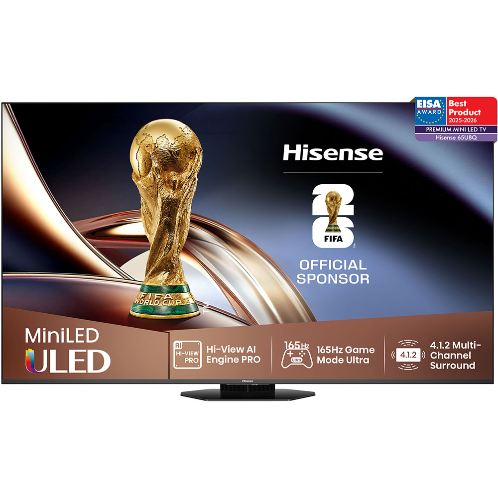 Телевизор HISENSE 65U8Q