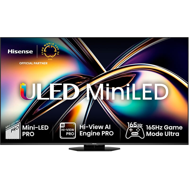 Телевизор HISENSE 75U8Q