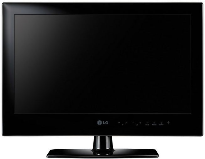 LED-телевізор LG 22LE3300