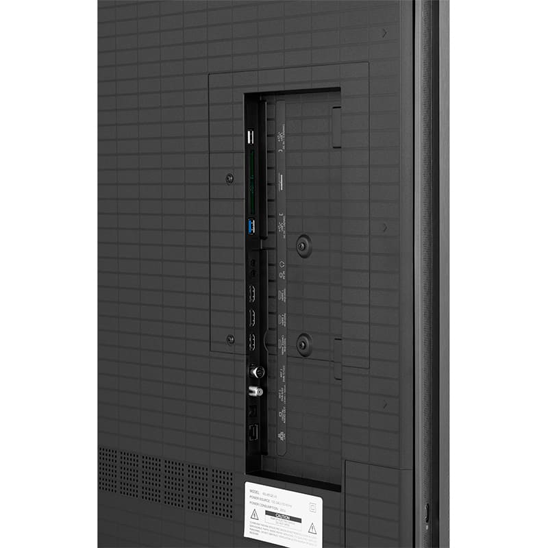 Зображення Телевізор HISENSE 85U8Q